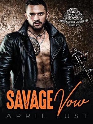 cover image of Savage Vow (Book 1)